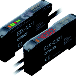 [OMRON] — XS3F M8 Sensor I/O Connector Cable (4-conductor, Pre-wired)