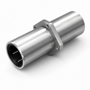 [THK] — LMCK-L Linear Bush Center Square Flange Long Type (LMCK6L~LMCK25L)