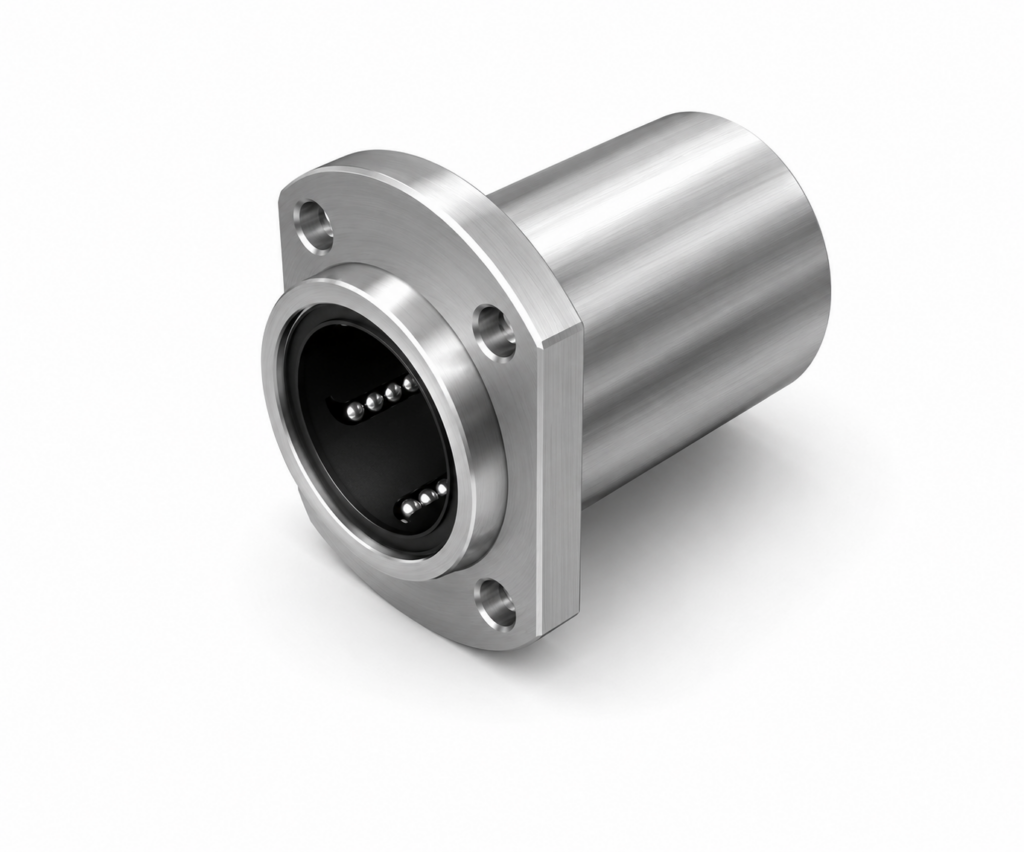 [THK] — LMIH Linear Bush Inlaid Small Plate Flange Type (LMIH6~LMIH25)