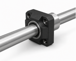 [THK] — LMJK Linear Bush Plastic Square Flange Type (LMJK8~LMJK25)
