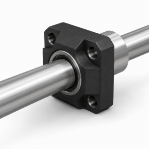 [THK] — LMJK Linear Bush Plastic Square Flange Type (LMJK8~LMJK25)