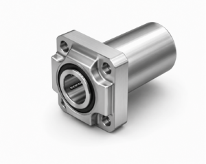 [THK] — LMJK-L Linear Bush Plastic Square Flange Long Type (LMJK8L~LMJK25L)