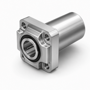 [THK] — LMJK-L Linear Bush Plastic Square Flange Long Type (LMJK8L~LMJK25L)