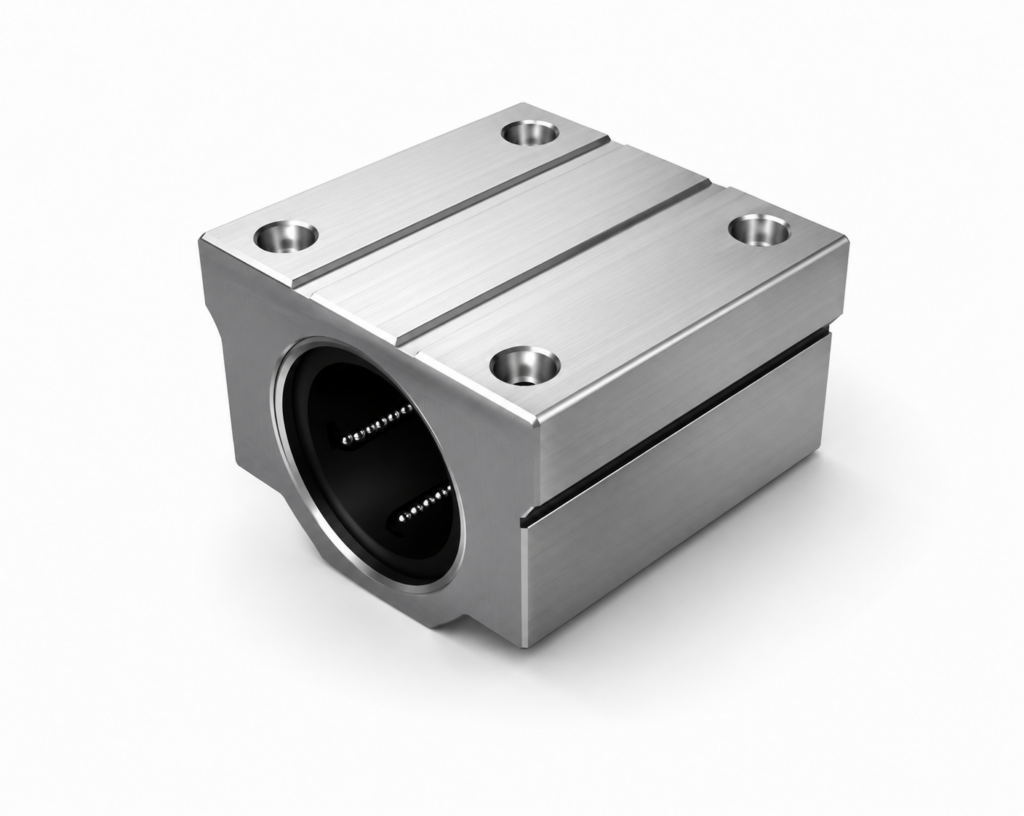 [THK] — SC Linear Bush Case Unit Aluminum (SC6UU~SC30UU)
