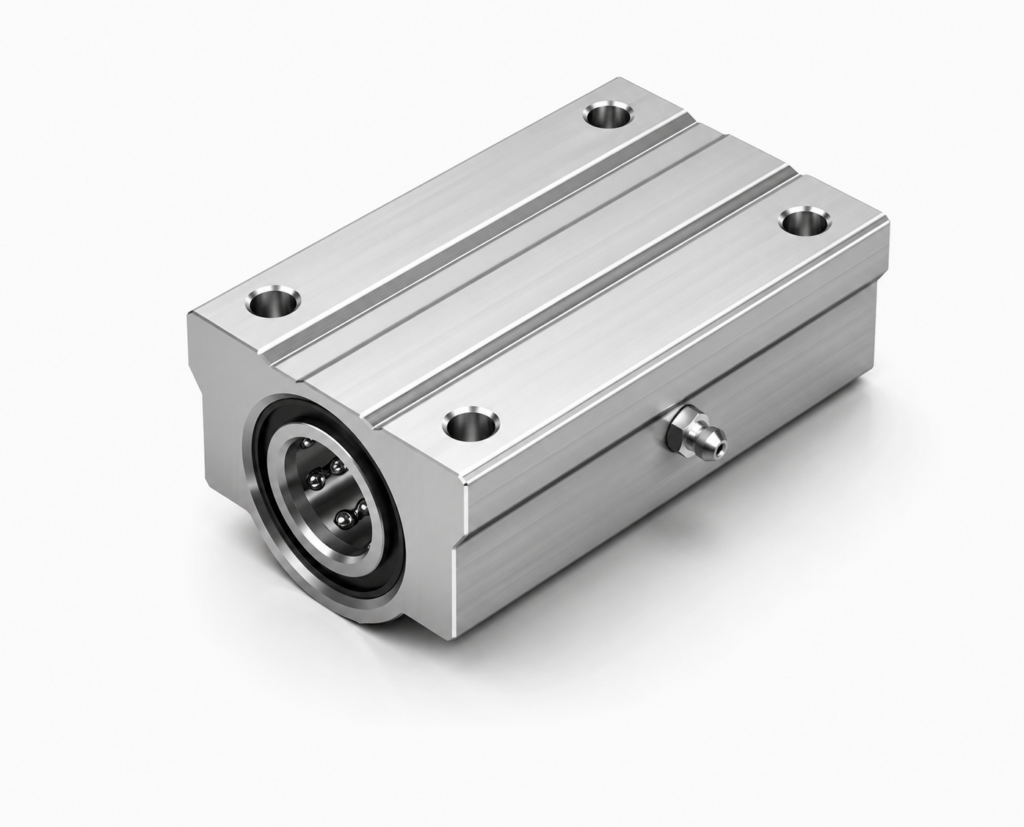 [THK] — SL Linear Bush Case Unit Long Type Aluminum (SL6UU~SL30UU)