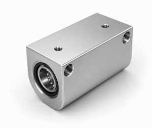 [THK] — SH-L Linear Bush Case Unit Compact Long Type (SH3LUU~SH20LUU)