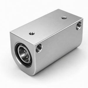 [THK] — SH-L Linear Bush Case Unit Compact Long Type (SH3LUU~SH20LUU)