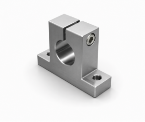 [THK] — SK LM Shaft Support Unit Aluminum (SK10~SK40)