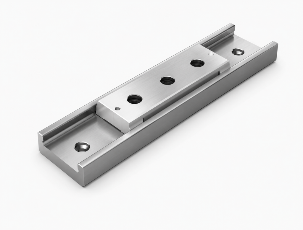 [THK] — ER Precision Linear Pack Stainless Slide Unit (ER513~ER1025)
