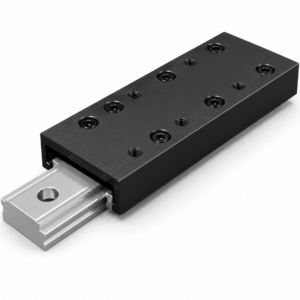 [THK] — Cross Roller Table VRT1-A (W20×H8, base hole type)