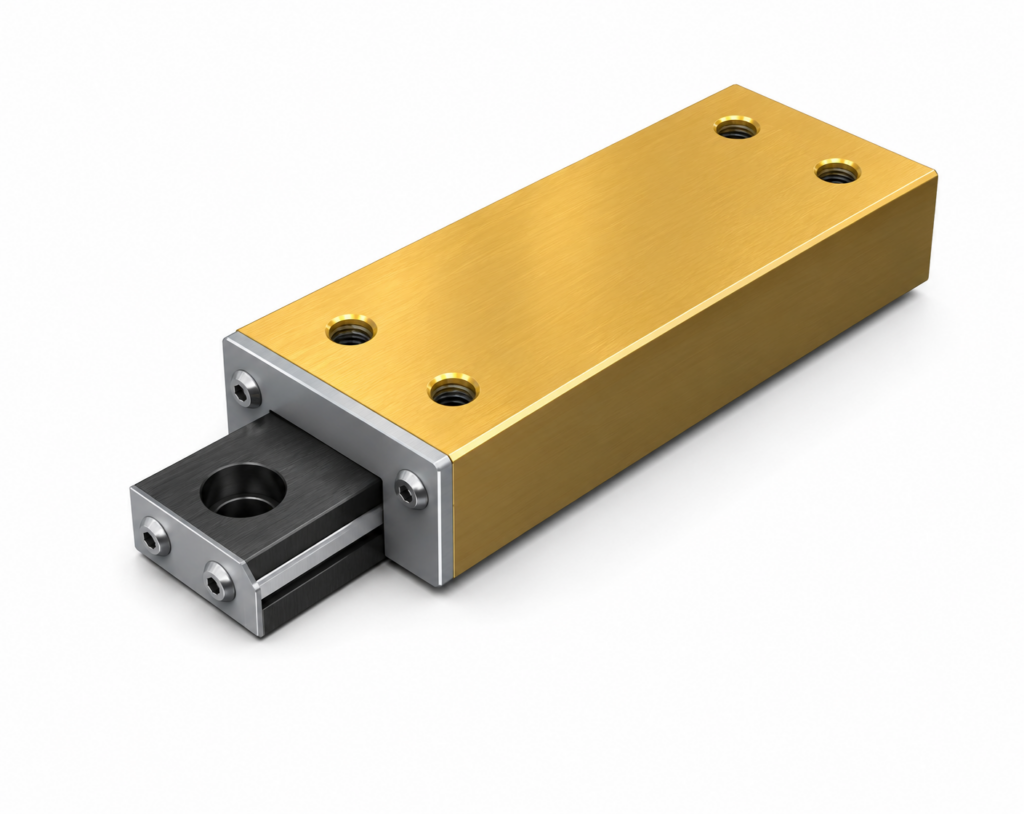 [THK] — Linear Ball Slide LS10 (W9.6×H6.2)