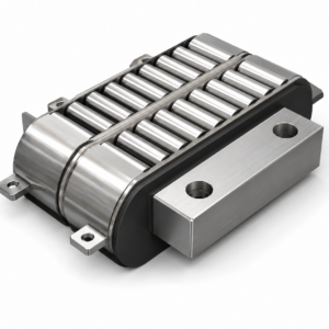 [THK] — Linear Roller Guide LR / LR-Z
