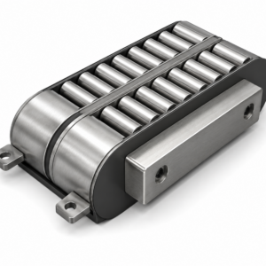 [THK] — Linear Roller Guide LRA / LRA-Z (Slim Type)