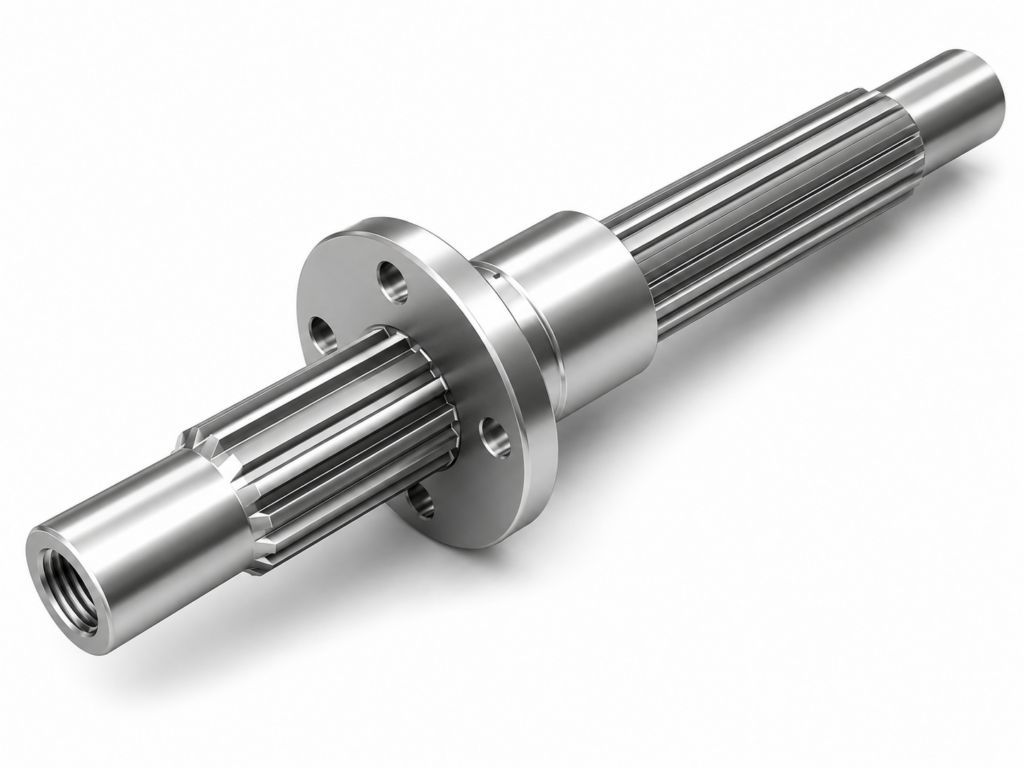 [THK] — Ball Spline Shaft SS