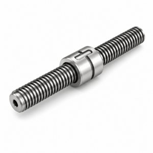 [THK] — Ball Screw Nut DC (Key Groove Type)