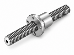 [THK] — Ball Screw Nut DCM (Flange Type)