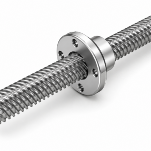 [THK] — Change Nut DCMA (Flange, 45° Lead Angle)