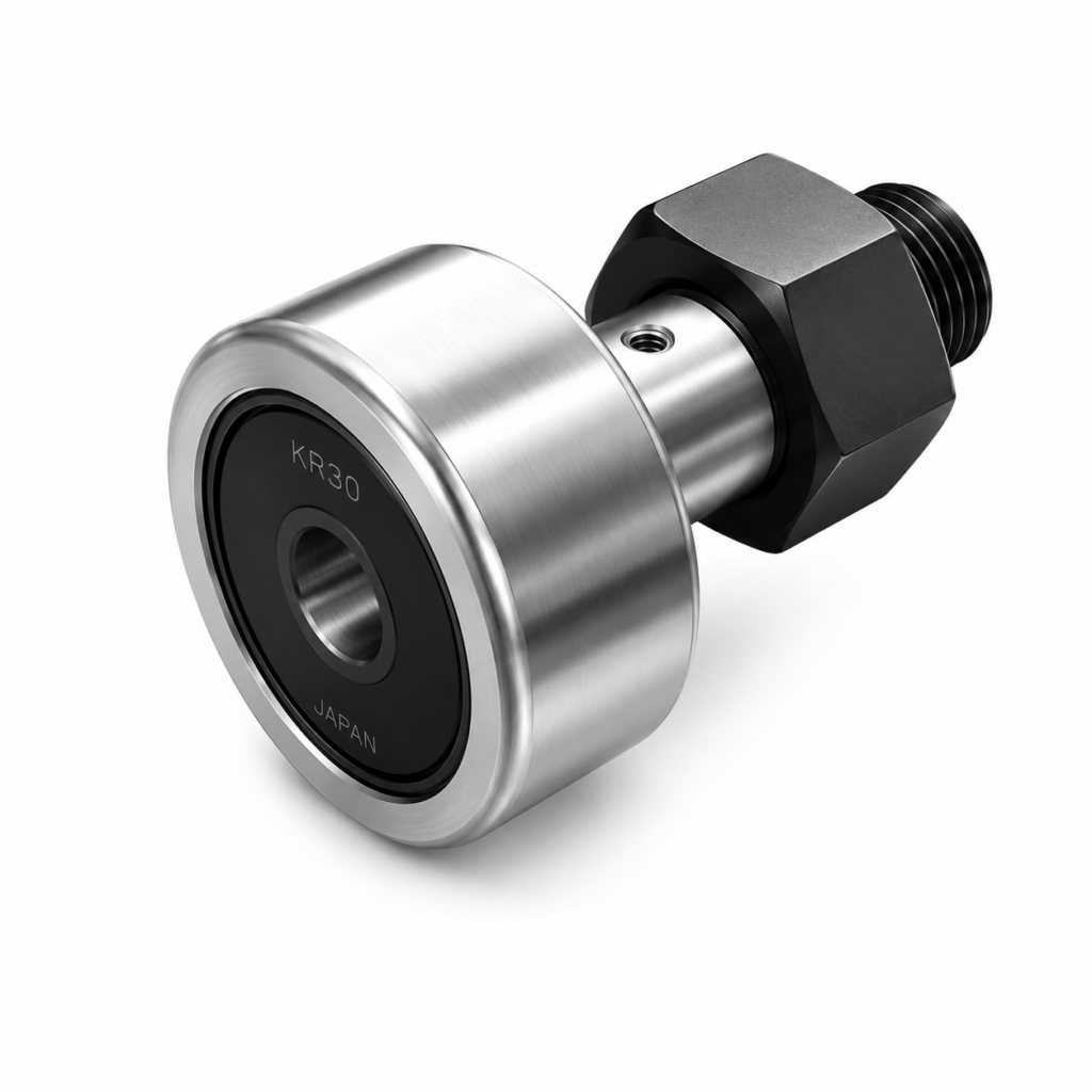 [THK] — Cam Follower CF-A (Hex Socket Type)