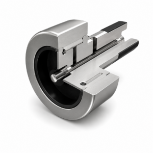 [THK] — Eccentric Cam Follower CFH-AB (Grease Nipple Type)