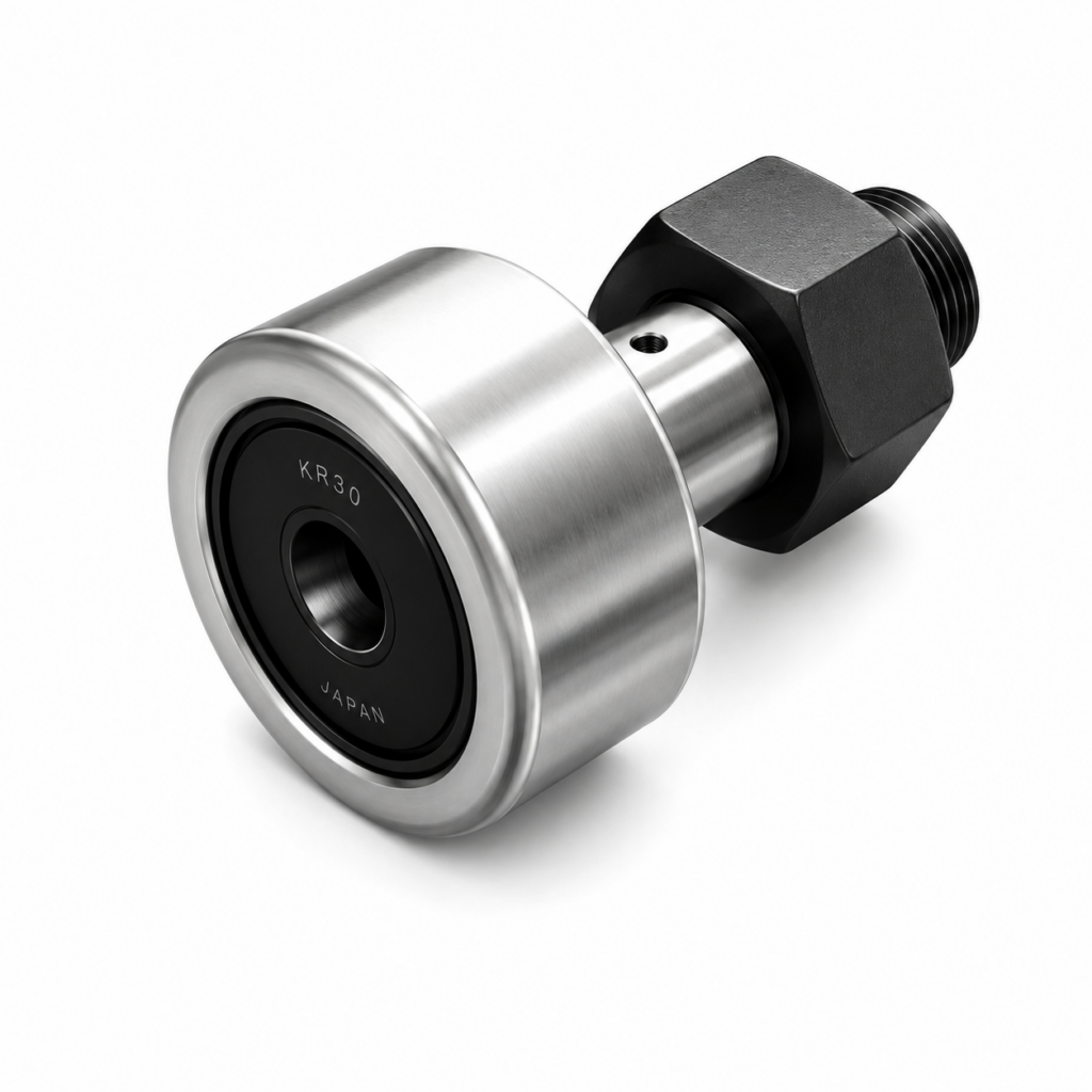 [THK] — Eccentric Cam Follower CFH-A (Hex Socket Type)