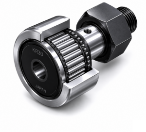[THK] — Cam Follower CFN-R-A (Thrust Ball Insert, Spherical Type)
