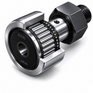 [THK] — Cam Follower CFN-R-A (Thrust Ball Insert, Spherical Type)