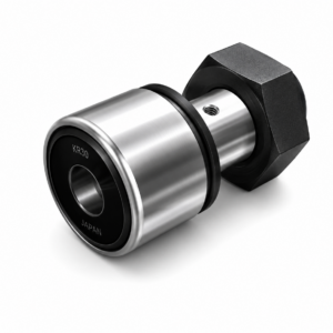 [THK] — Compact Cam Follower CFS-A (Ultra-thin Needle, Hex Socket)