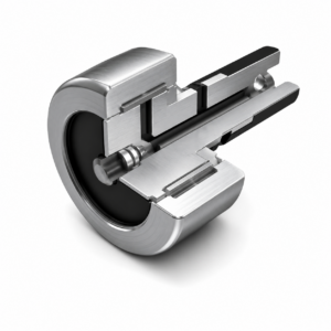 [THK] — Double-Row Cylindrical Roller Cam Follower NUCF-AB