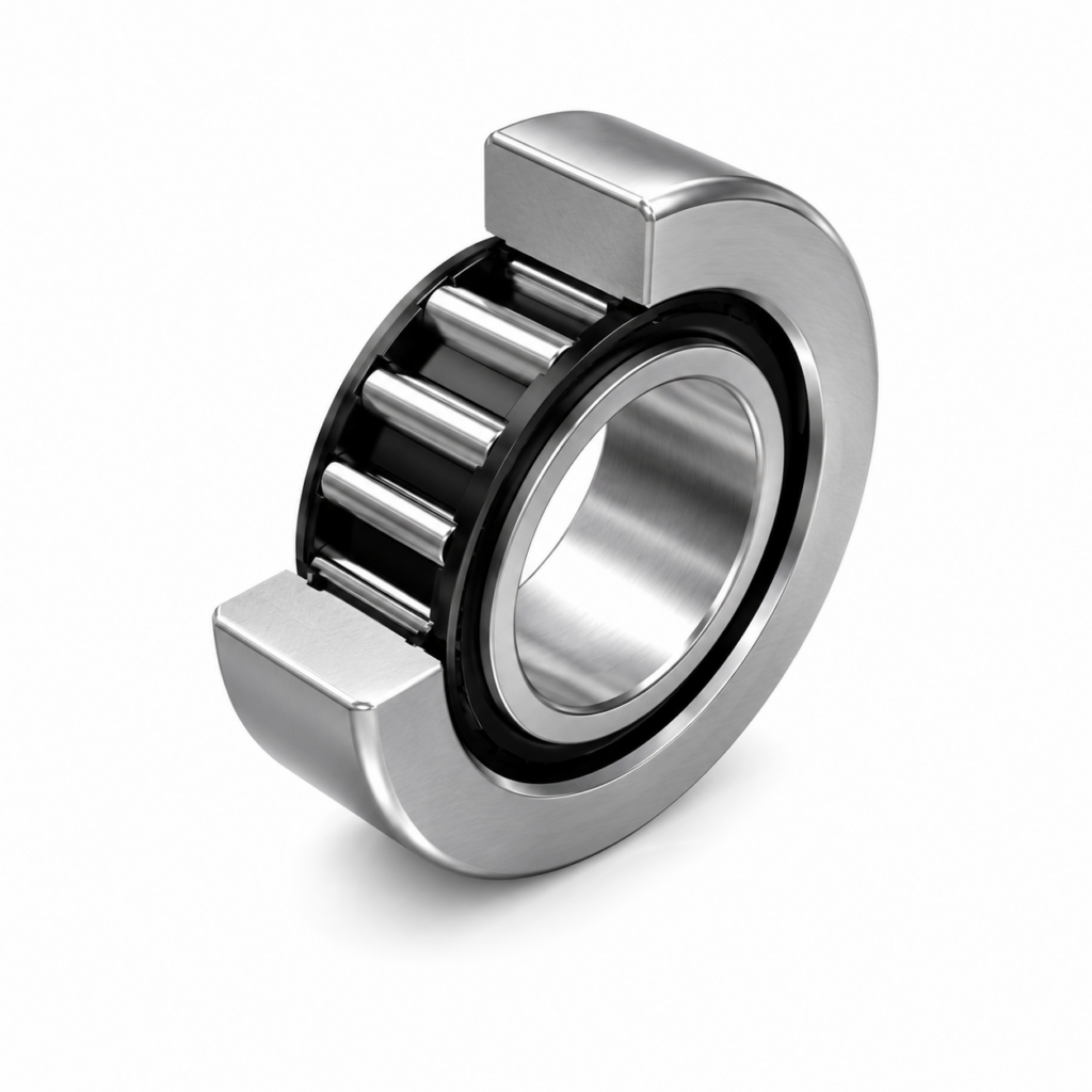 [THK] — Separable Needle Roller Bearing NAST