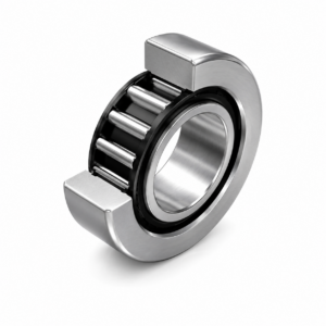 [THK] — Separable Needle Roller Bearing NAST-ZZ (with Side Plates)