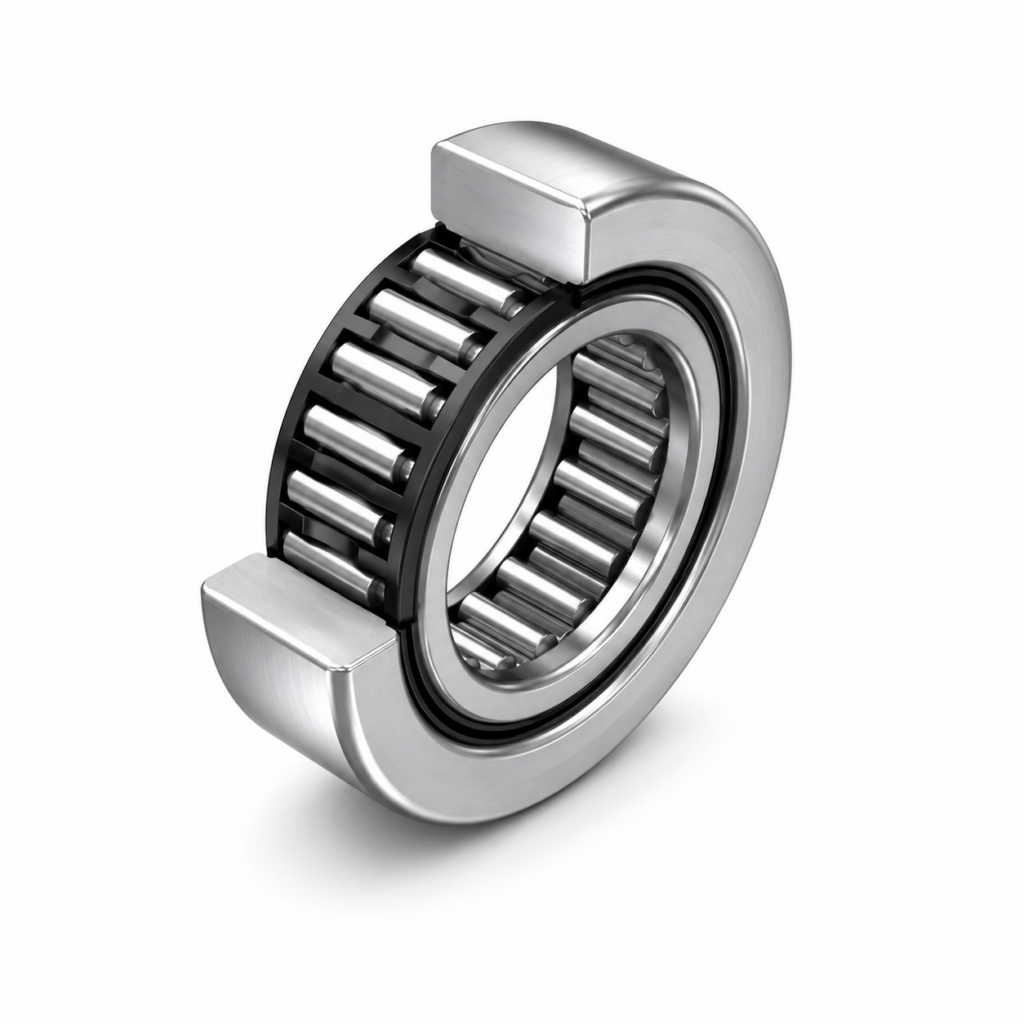 [THK] — Non-Separable Needle Roller Bearing NART-R (Spherical Type)