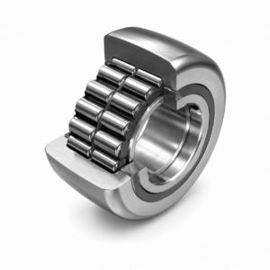 [THK] — Double-Row Cylindrical Roller Bearing NURT