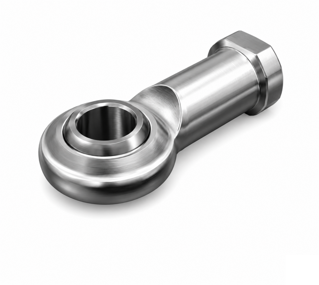 [THK] — Rod End NHS-T (Female Thread, Maintenance-Free)