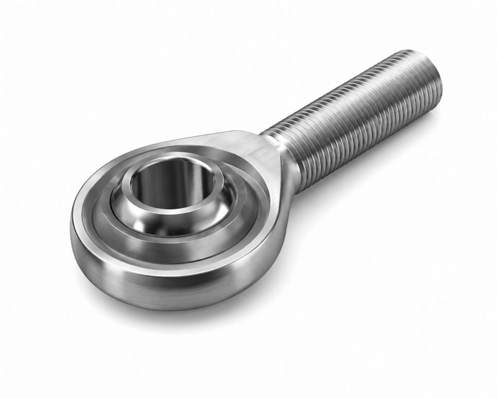 [THK] — Rod End NOS-T (Male Thread, Maintenance-Free)
