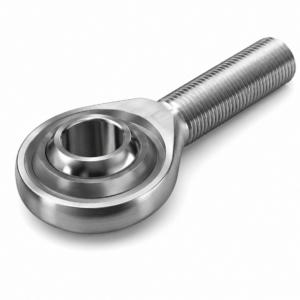 [THK] — Rod End NOS-T (Male Thread, Maintenance-Free)