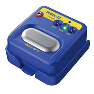 [HAKKO] — FG-470 System Tester