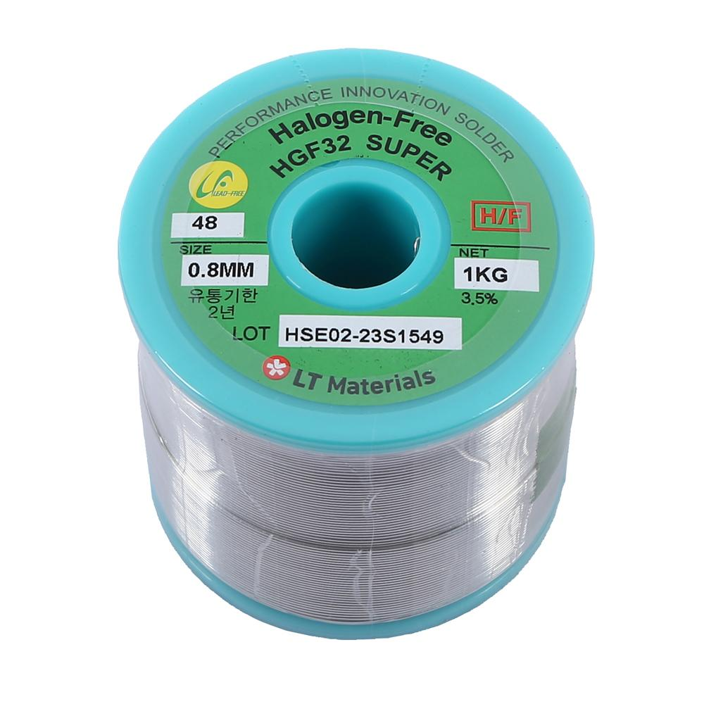 [LT Materials] — HSE-02 HGF32 SUPER Wire Solder