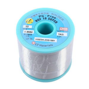 [LT Materials] — HSE-04 HGF16 SUPER Wire Solder
