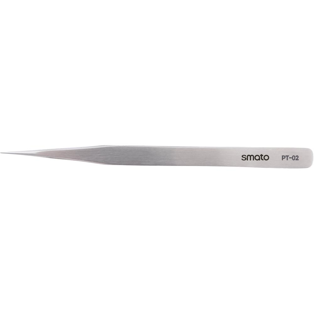 [Smato] — PT Series Stainless Steel Tweezers