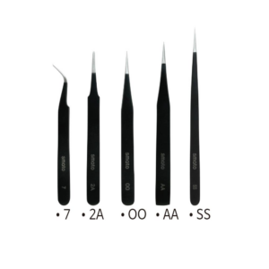 [SMATO] — ESD Tweezers Set (5pcs)