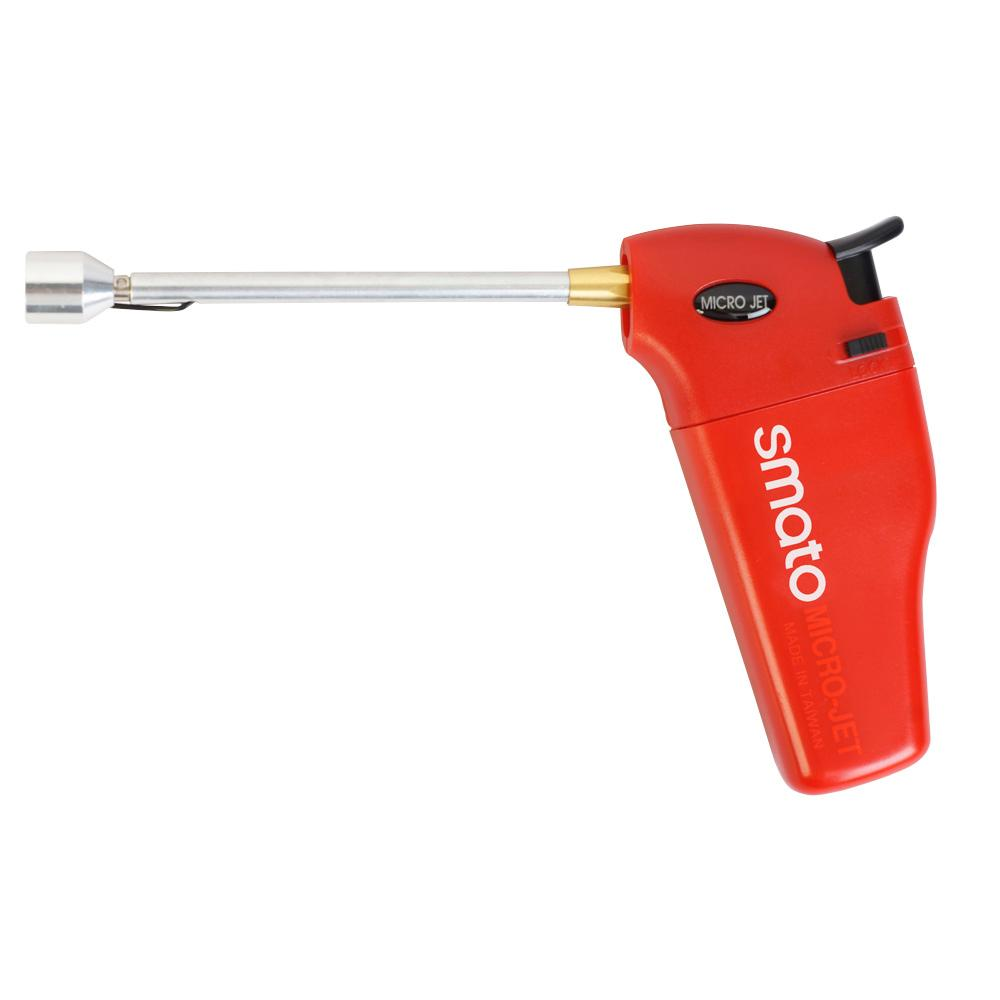 [smato] — Gas Torch with Lighter Ignition