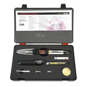 [Smato] — PRO-120K Gas Soldering Iron Kit