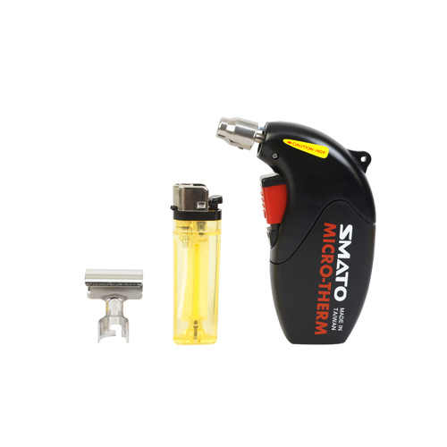 [smato] — MJ-600 Mini Gas Heat Gun