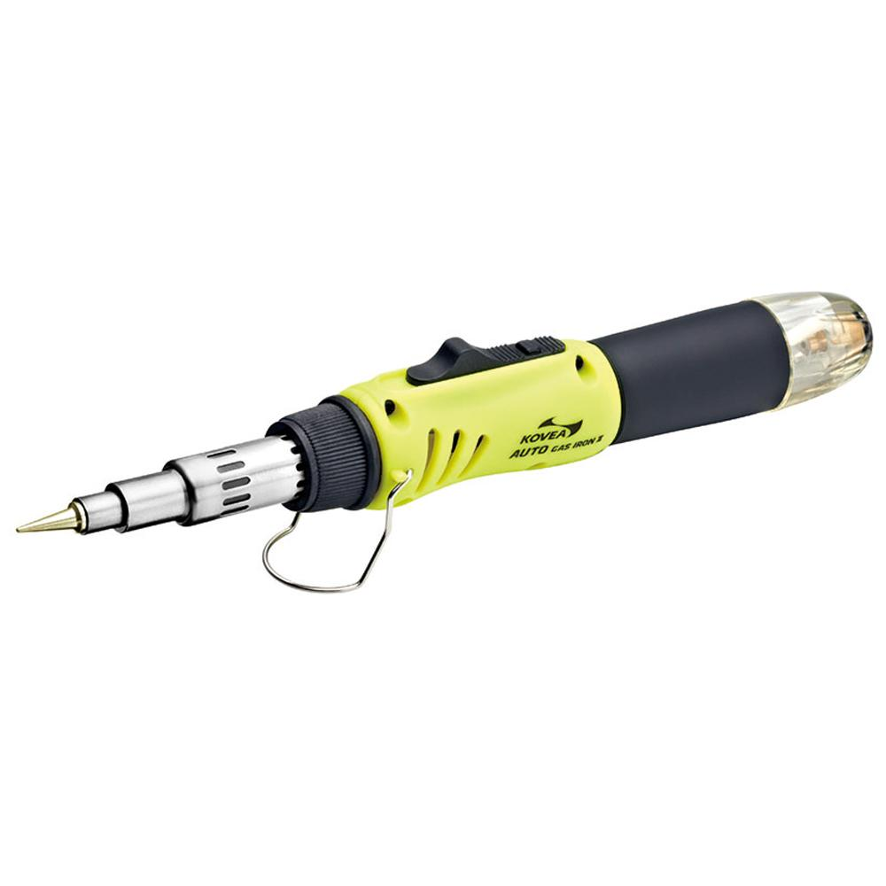 [KOVEA] — Auto Gas Soldering Iron