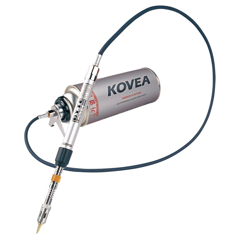 [KOVEA] — KT-2202 Hose Pen Torch