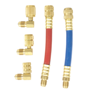 [Asian First] — CT-135 Auto Charging Adapter & Hose Set