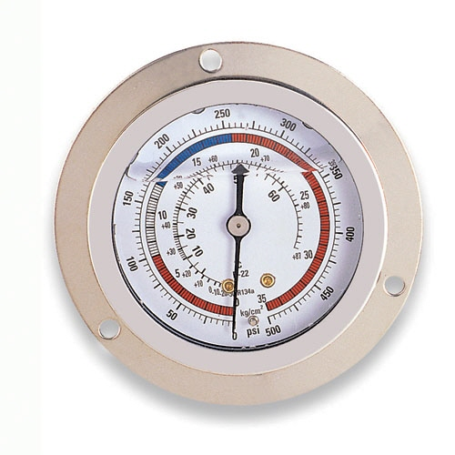 [Asian First] — Compound Gauge Filled Glycerine