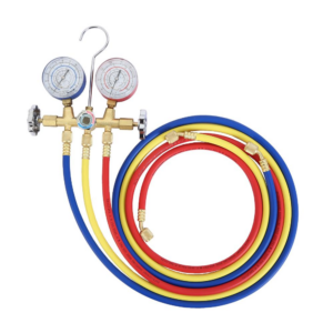 [Asian First] — Manifold Gauge Set