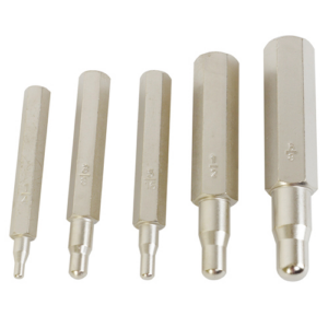 [Asian First] — Swaging Punch Set