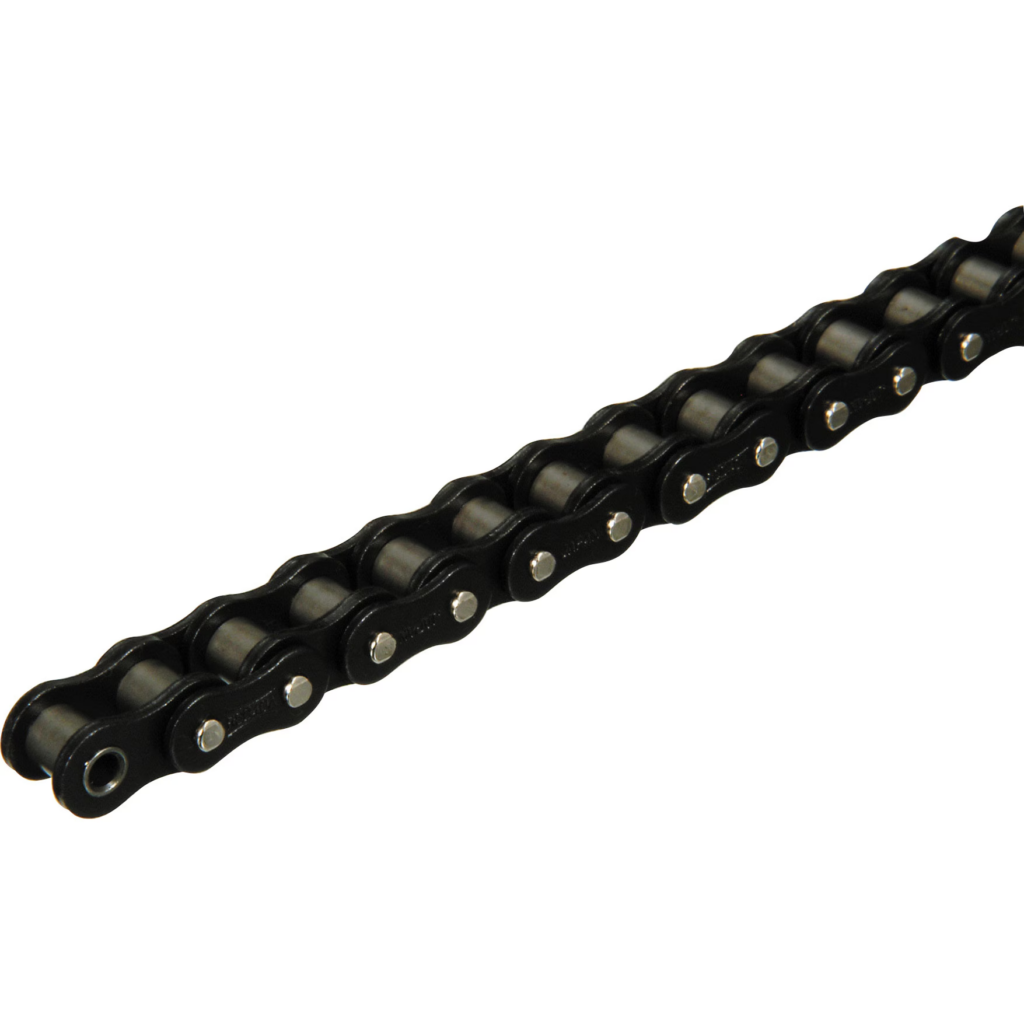 [Tsubaki] — BF25-H-1 G8 Drive Chain Bent Plate Roller Chain